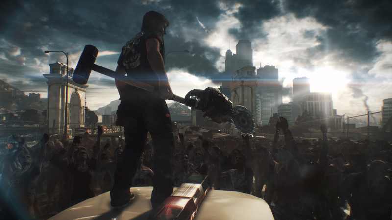Illustration for article titled Dead Rising 3 Explores A Grittier Sort Of Zombie Apocalypse